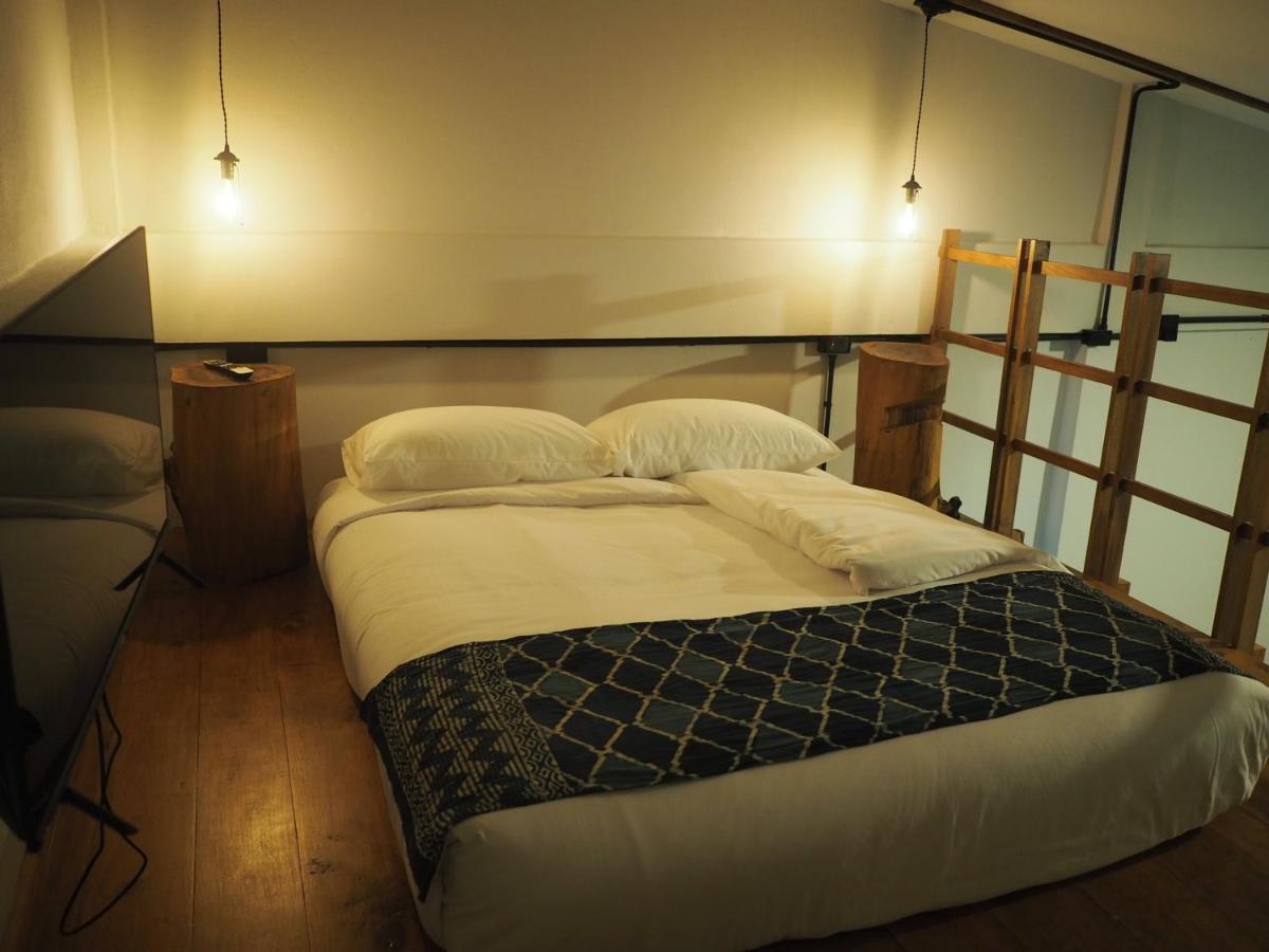Makai Nap Hotel Thai Mueang Exterior photo