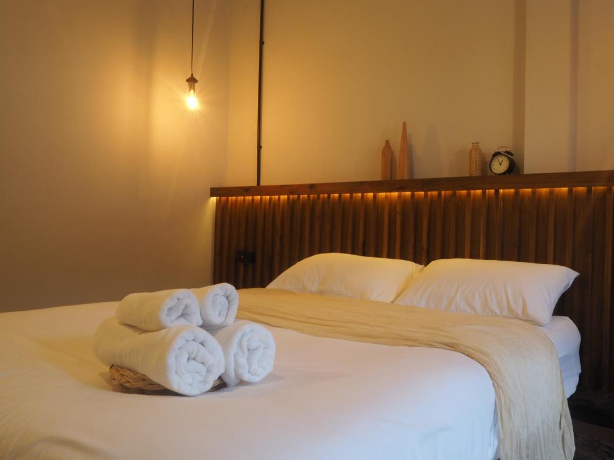 Makai Nap Hotel Thai Mueang Exterior photo