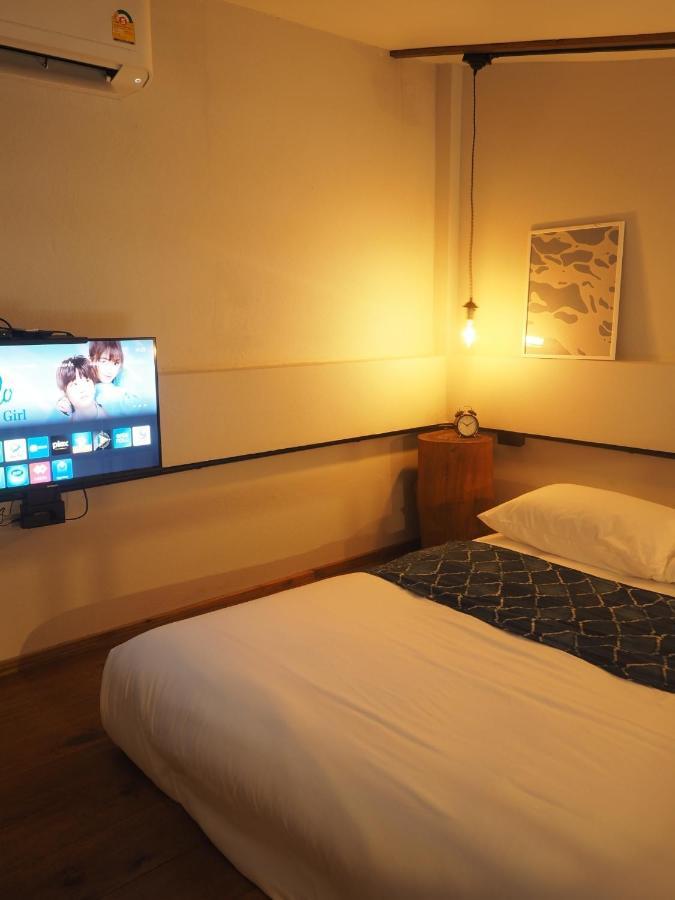 Makai Nap Hotel Thai Mueang Exterior photo