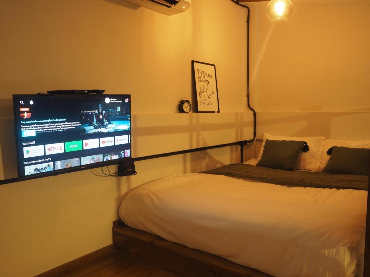 Makai Nap Hotel Thai Mueang Exterior photo