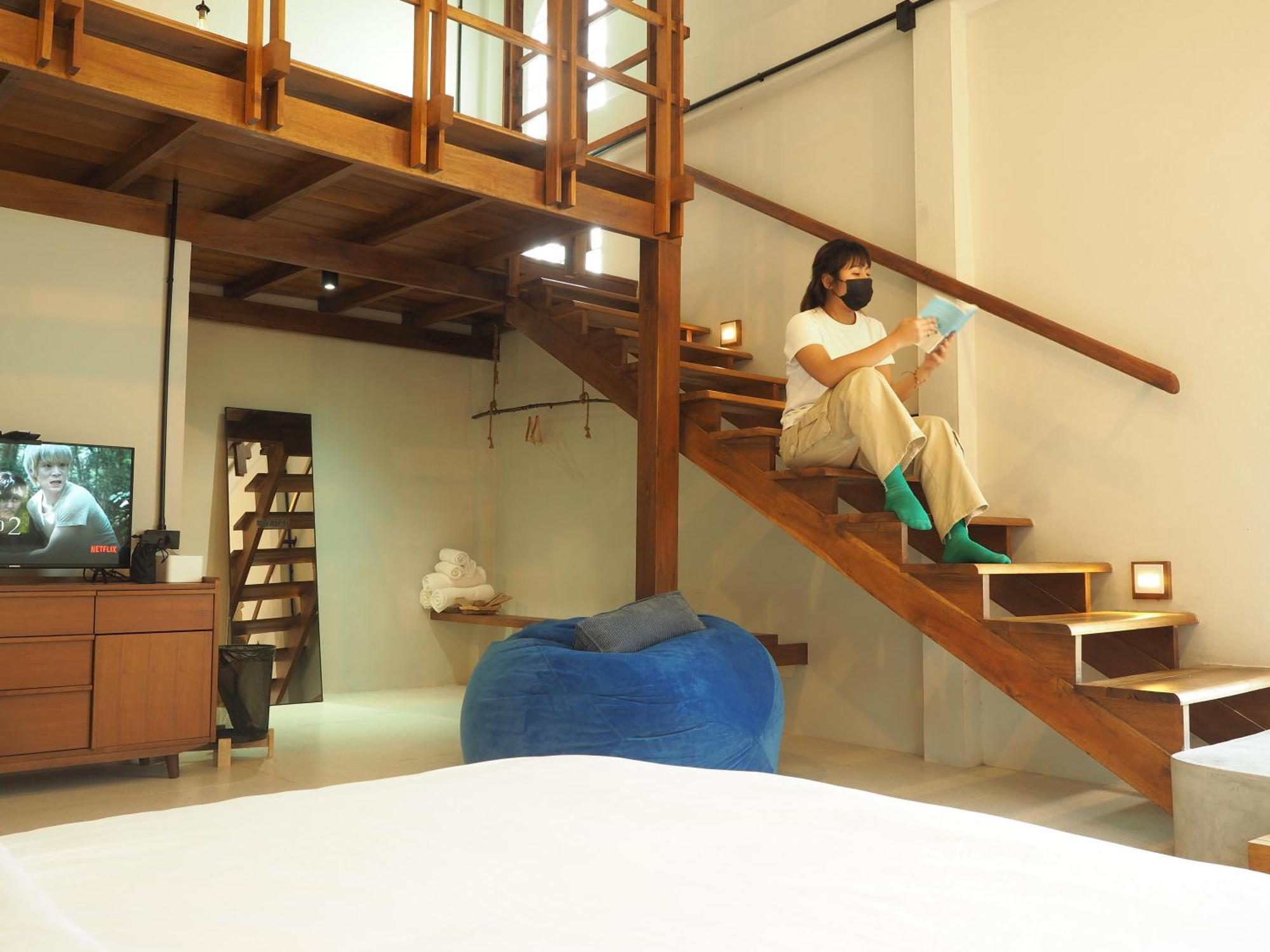 Makai Nap Hotel Thai Mueang Exterior photo