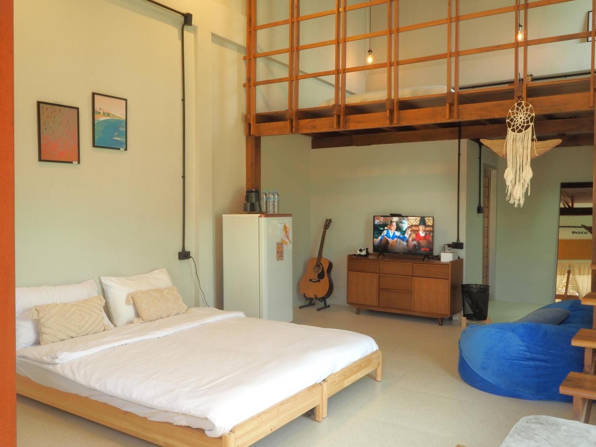 Makai Nap Hotel Thai Mueang Exterior photo
